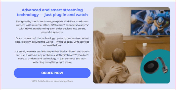 EZStream TV Box: A Beginner’s Guide to Streaming Entertainment
