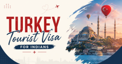 Turkey Tourist Visa For Indians | Wander Nova