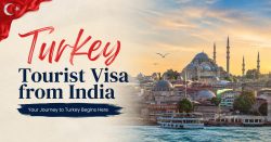 Turkey Tourist Visa from India | Wander Nova