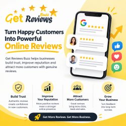 Get More Reviews. Get More Business.