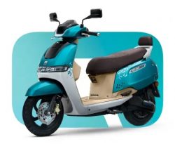 TVS iQube MillionR Edition – Features, Design & Key Highlights