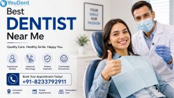 Best dentist near me – trusted dental care at Youdent clinic