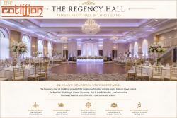 Long Island Private Party Hall for Weddings & Celebrations