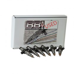 High Performance Diesel Injectors for Pickup Trucks