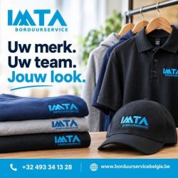 Uw merk Uw team Jouw look