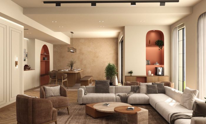 Modern Villa Fitout Ideas for Comfortable Dubai Homes – USBC Interiors