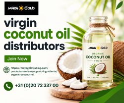 Premium Virgin Coconut Oil Distributors for Quality Bulk Supply