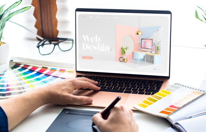 Website Design Selangor, Malaysia at Digitalfren