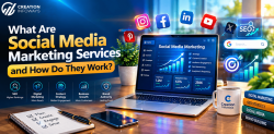 What Are Social Media Marketing Services and How Do They Work?