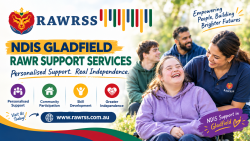 What Can an NDIS Provider Offer in Gladfield?