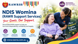 What NDIS Support Services Are Available in Womina?