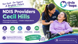 What Services Do NDIS Providers in Cecil Hills Offer?