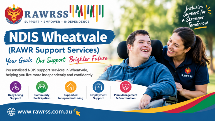 What Should You Know About NDIS Services in Wheatvale?