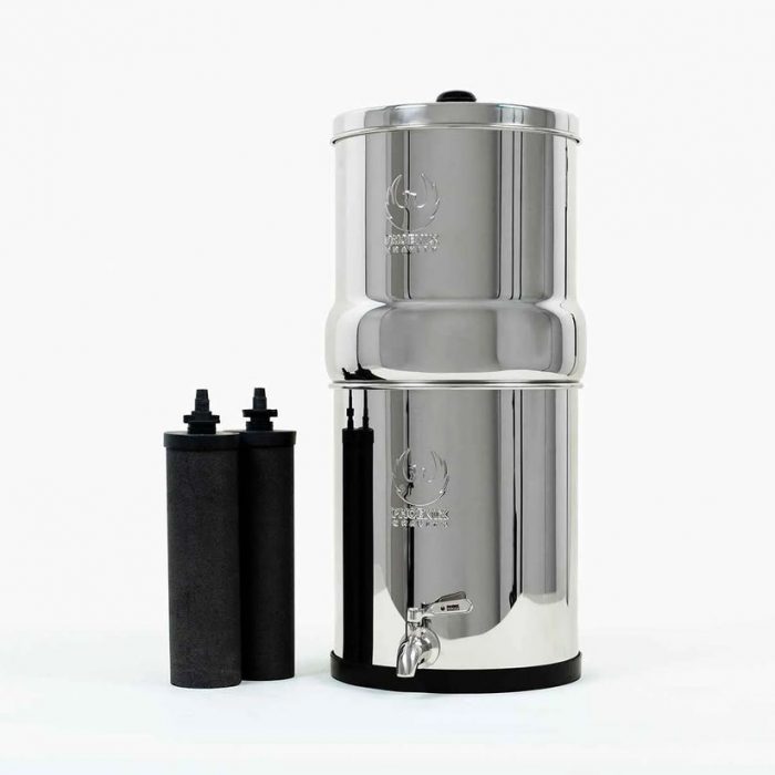 The Phoenix Gravity Water Filter: What to Know