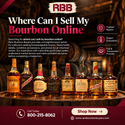 Where Can I Sell My Bourbon Online
