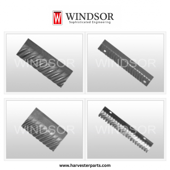 Windsor Rasp Bar (Beater Bar) Catalogue – Precision-Engineered Threshing Parts
