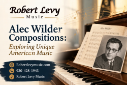 Alec Wilder Compositions: Exploring Unique American Music