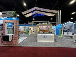 Exhibition Booth Design USA for Custom Stands That Stand Out