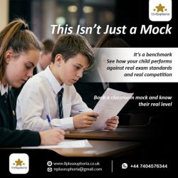 Eleven Plus Mock Test for Better Exam Practice