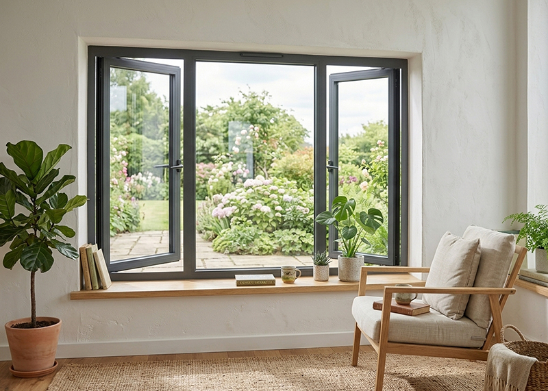 Casement Window