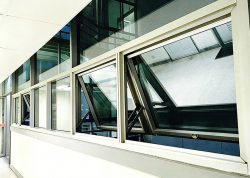 Awning Window (Non Thermal-Break)