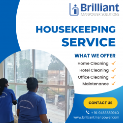 Best Housekeeping Services in Bangalore | Thorough Cleaning