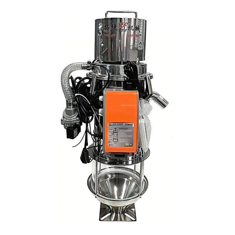 Euro Type Vacuum Auto Loader