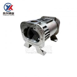 Vacuum Pump Castings