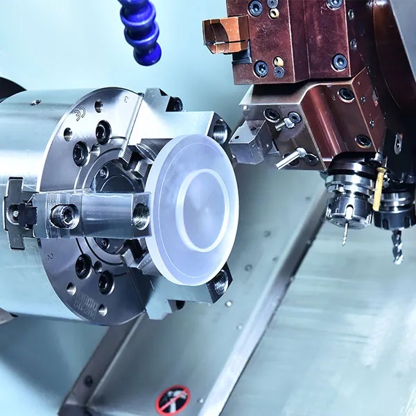 One Stop CNC Machining Service