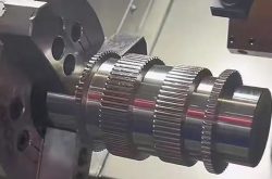 Precision Lathe Turning Service