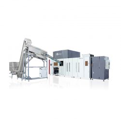 Rotary Blow Molding Machine