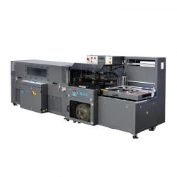 Fully Automatic Vertical L-Type Shrink Wrapping Machine