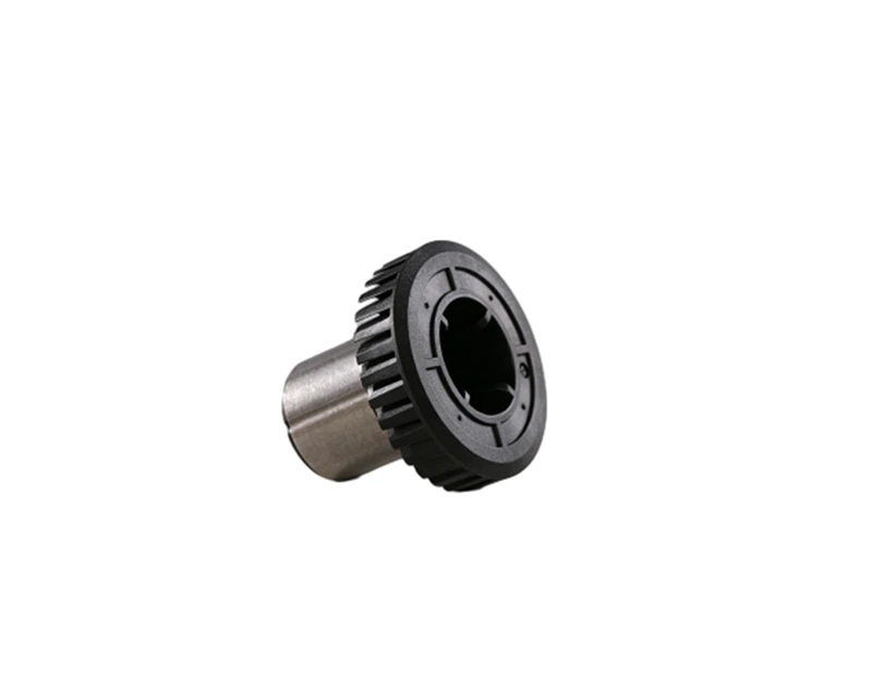 Insert-Molded Motor Components