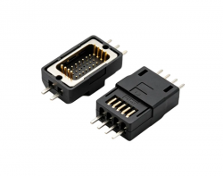 Waterproof Overmolded Wire Harness