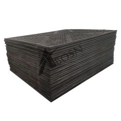3M X 2.5M Europe style Plastic UHMWPE temporary access road plate