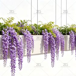 FRP Landscape Flower Box