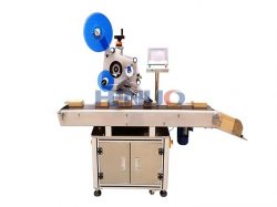 Automatic Flat Labeling Machine HNTB-831
