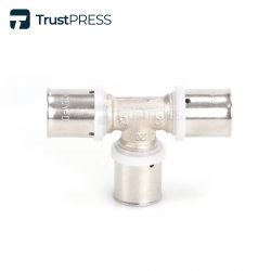 Reduce Tee Multilayer Press Fittings