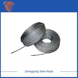 Galvanized Aircraft Cable