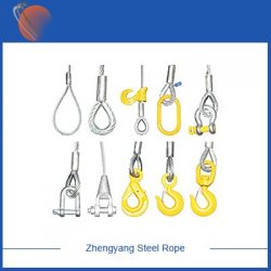 Spliced Wire Rope Slings