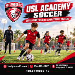 USL Academy Soccer: Developing the Next Generation of Players