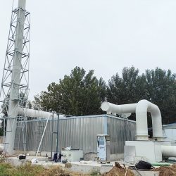 FRP Biological Deodorization Box﻿