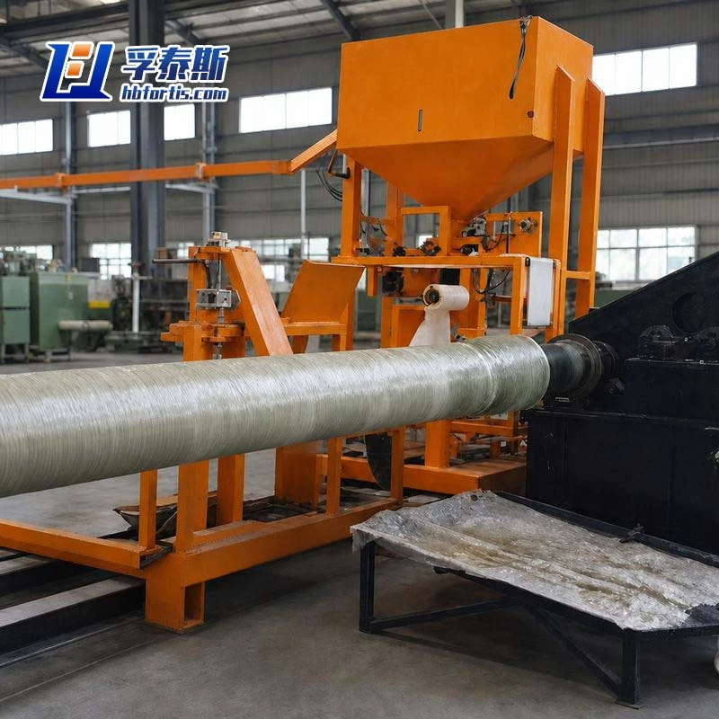 FRP Pultrusion Production Line