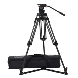 75mm Bowl Tripod System, 6.9kg Payload_Reach Plus 1 Kit