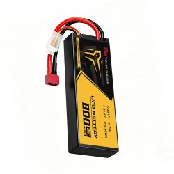 11.1V 800mAh 25C Lithium Polymer Battery