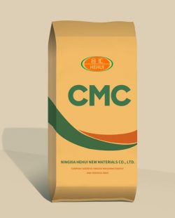 Carboxymethyl Cellulose (CMC)