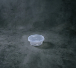 disposable sauce cups