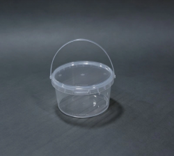 plastic fruit bucket wholesale