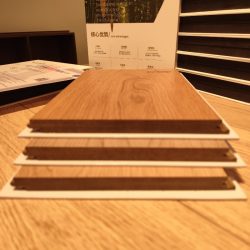 Jute Fiber Rigid Flooring