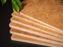Natural Jute Fiber Board for Crafts & Laser Cutting